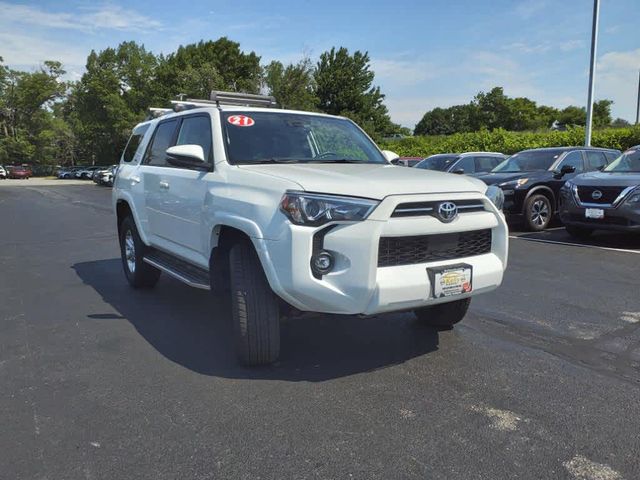 2021 Toyota 4Runner SR5 Premium