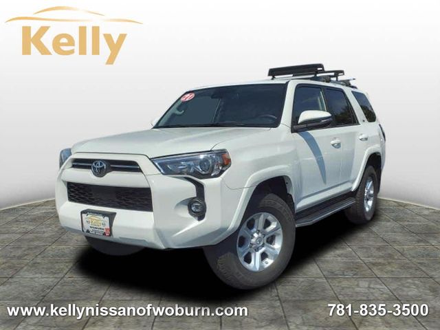 2021 Toyota 4Runner SR5 Premium