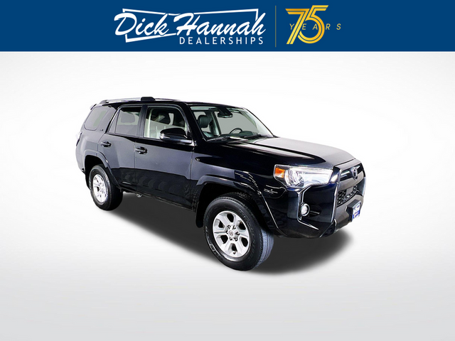 2021 Toyota 4Runner SR5 Premium