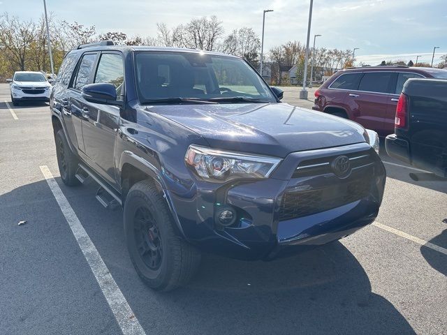 2021 Toyota 4Runner SR5 Premium