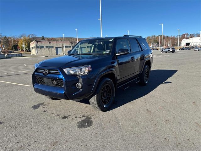 2021 Toyota 4Runner SR5 Premium