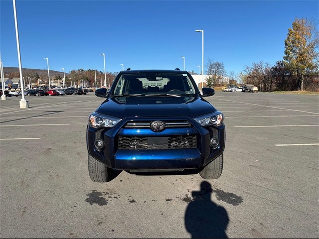 2021 Toyota 4Runner SR5 Premium