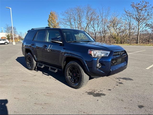 2021 Toyota 4Runner SR5 Premium