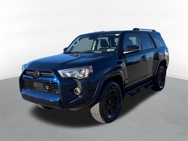 2021 Toyota 4Runner SR5 Premium