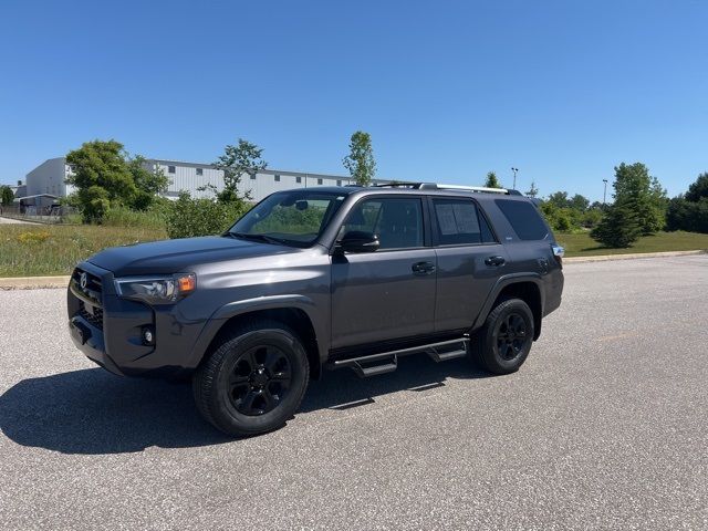 2021 Toyota 4Runner SR5 Premium