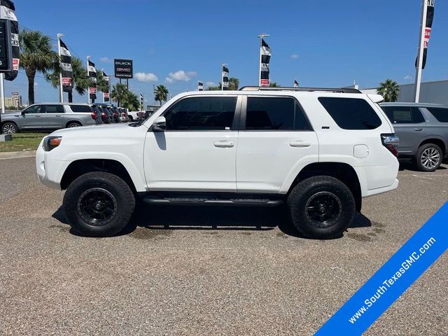 2021 Toyota 4Runner SR5 Premium