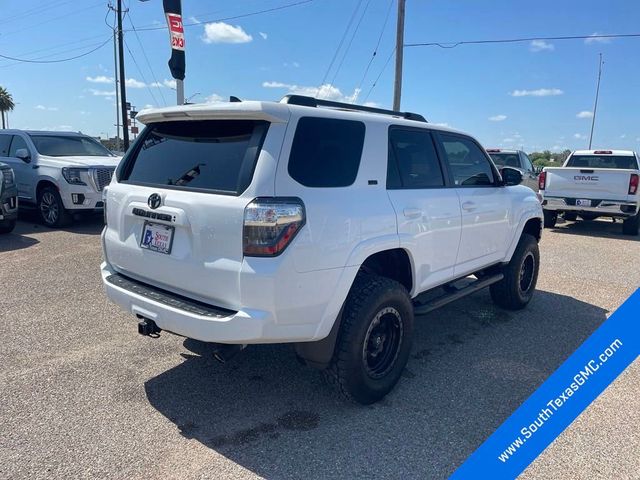 2021 Toyota 4Runner SR5 Premium