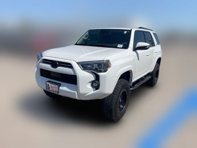 2021 Toyota 4Runner SR5 Premium