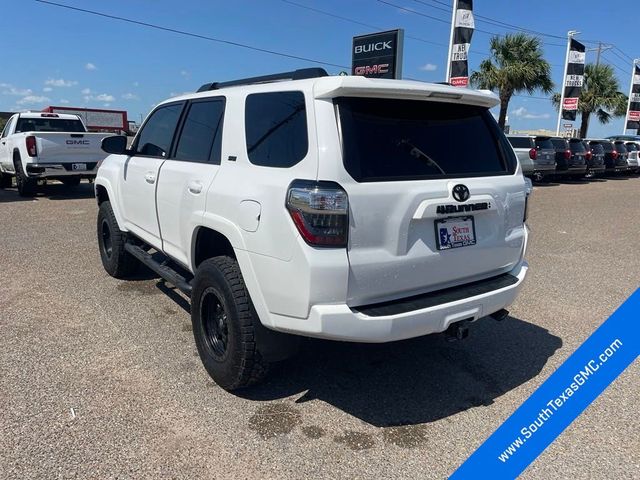 2021 Toyota 4Runner SR5 Premium