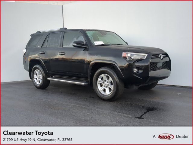 2021 Toyota 4Runner SR5 Premium