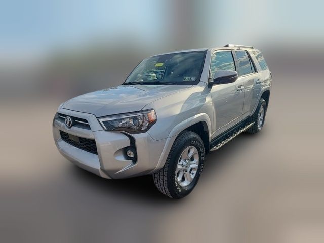 2021 Toyota 4Runner SR5 Premium