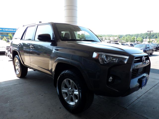 2021 Toyota 4Runner SR5 Premium