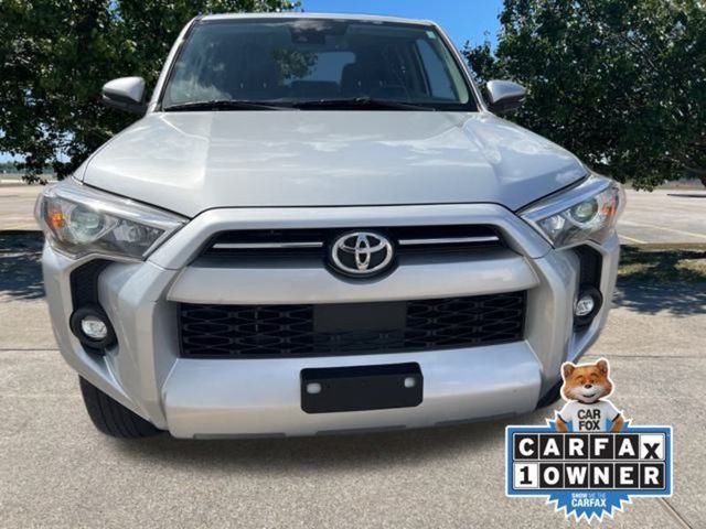 2021 Toyota 4Runner SR5 Premium