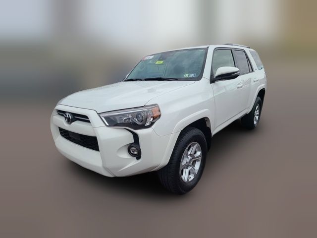 2021 Toyota 4Runner SR5 Premium