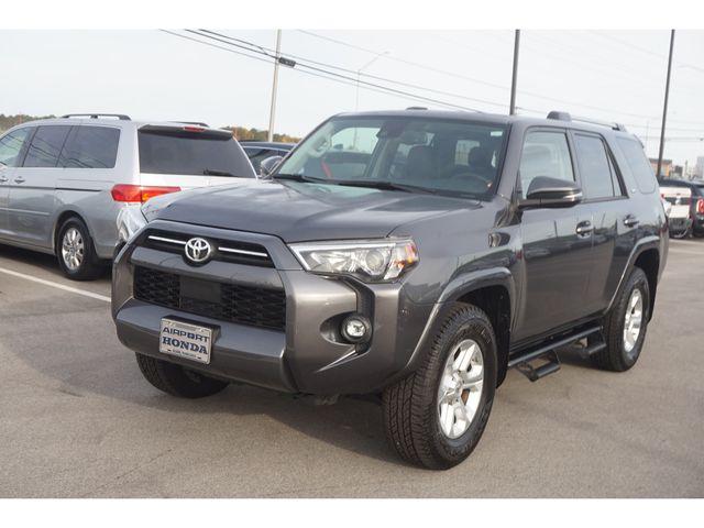 2021 Toyota 4Runner SR5 Premium