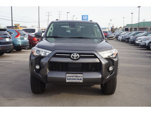 2021 Toyota 4Runner SR5 Premium