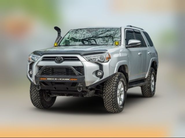 2021 Toyota 4Runner SR5 Premium