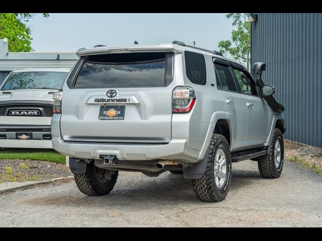 2021 Toyota 4Runner SR5 Premium