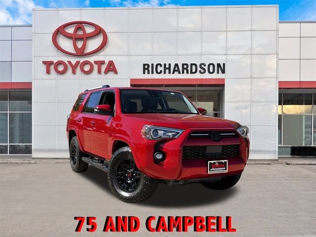 2021 Toyota 4Runner SR5 Premium