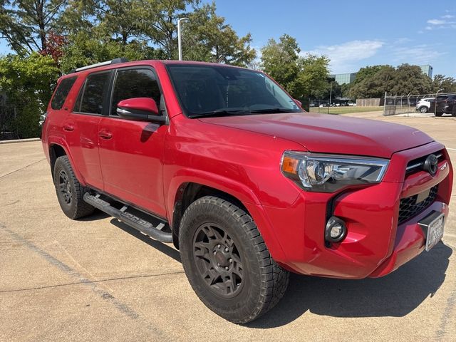 2021 Toyota 4Runner SR5 Premium