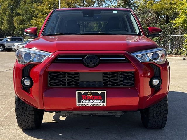 2021 Toyota 4Runner SR5 Premium