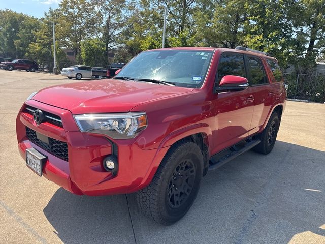 2021 Toyota 4Runner SR5 Premium