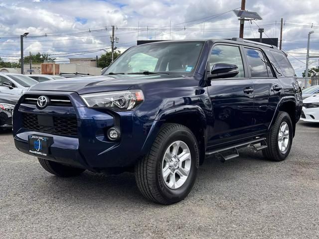 2021 Toyota 4Runner SR5 Premium