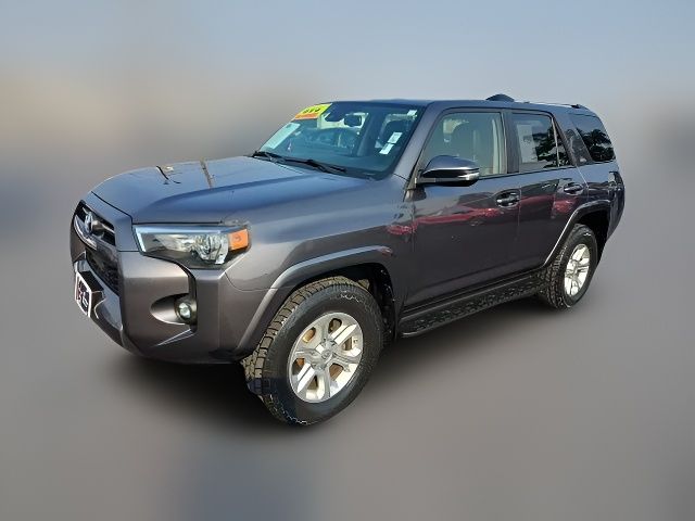 2021 Toyota 4Runner SR5 Premium