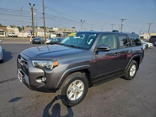 2021 Toyota 4Runner SR5 Premium