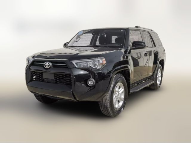 2021 Toyota 4Runner SR5