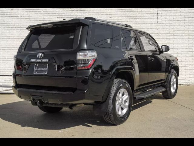 2021 Toyota 4Runner SR5