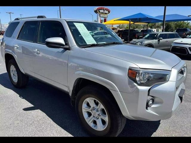 2021 Toyota 4Runner SR5