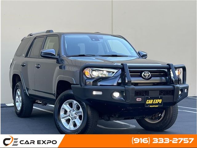 2021 Toyota 4Runner SR5