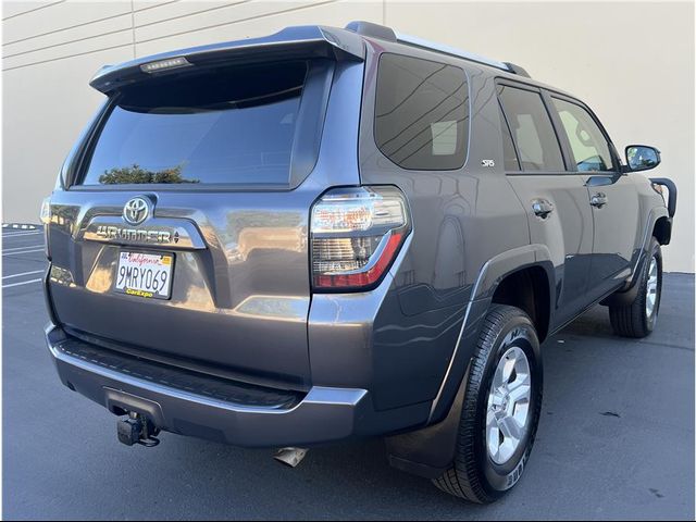 2021 Toyota 4Runner SR5