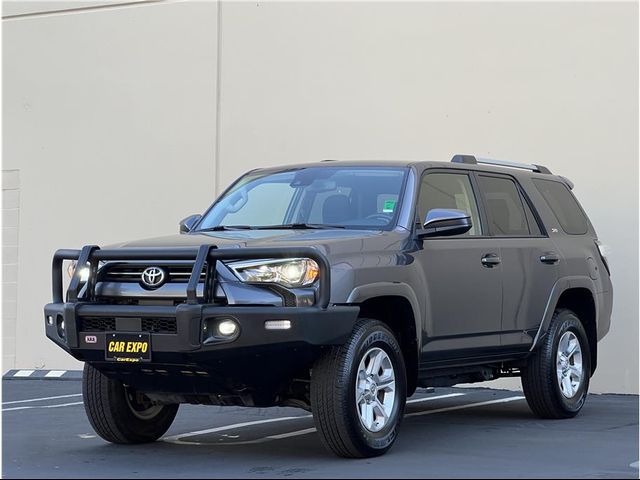 2021 Toyota 4Runner SR5