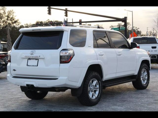 2021 Toyota 4Runner SR5