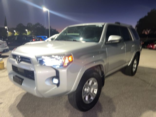 2021 Toyota 4Runner SR5