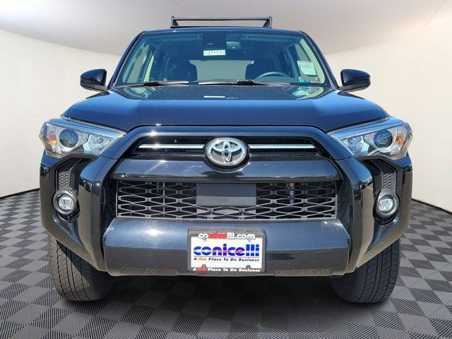 2021 Toyota 4Runner Trail Special Edition