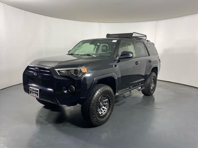 2021 Toyota 4Runner Trail Special Edition