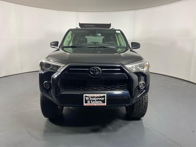 2021 Toyota 4Runner Trail Special Edition