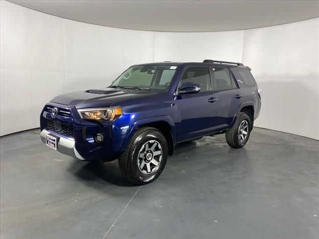 2021 Toyota 4Runner TRD Off Road Premium