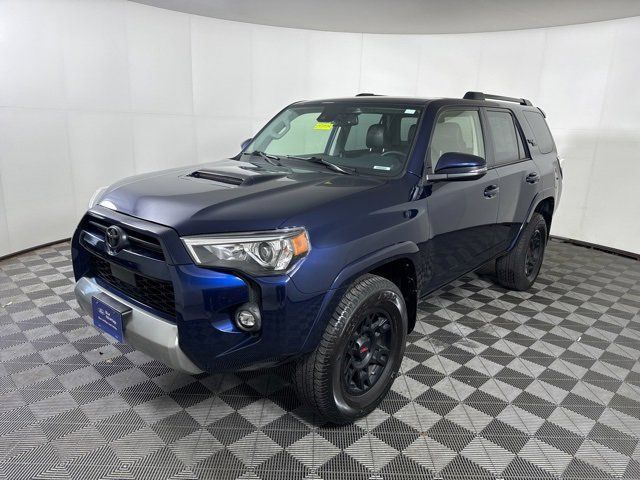 2021 Toyota 4Runner TRD Off Road Premium