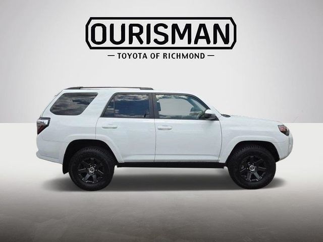 2021 Toyota 4Runner Trail Special Edition