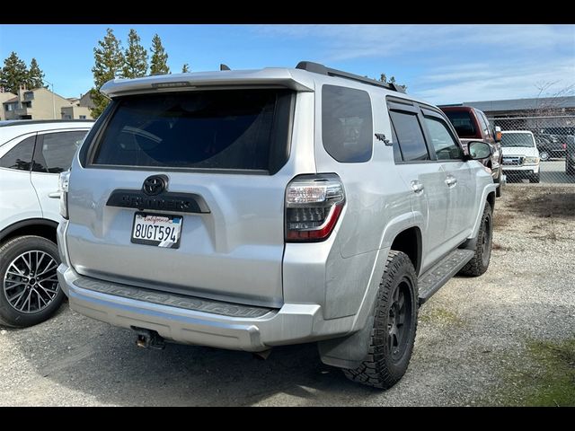 2021 Toyota 4Runner TRD Off Road
