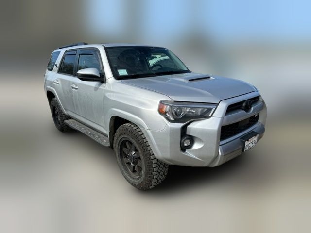 2021 Toyota 4Runner TRD Off Road