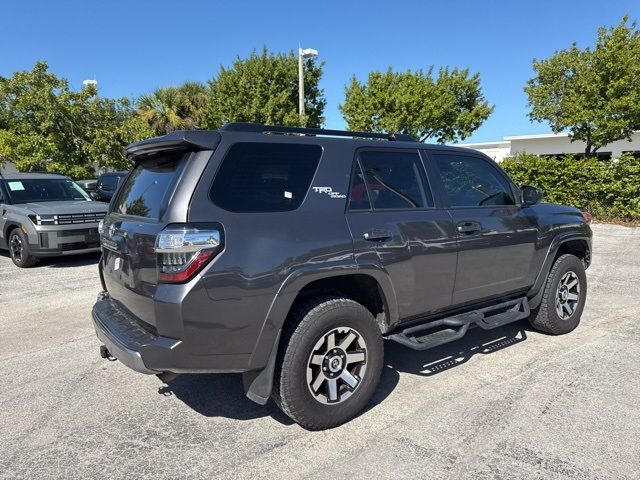 2021 Toyota 4Runner TRD Off Road