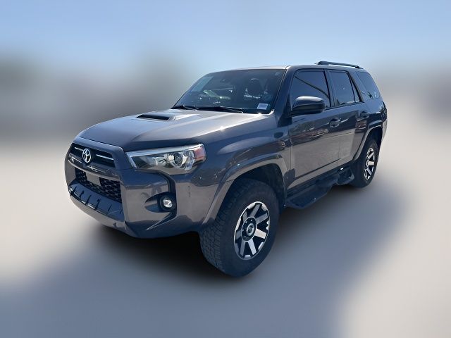 2021 Toyota 4Runner TRD Off Road