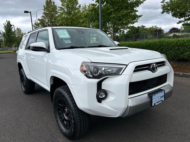 2021 Toyota 4Runner TRD Off Road