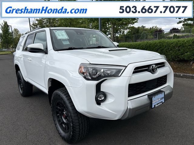 2021 Toyota 4Runner TRD Off Road