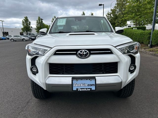 2021 Toyota 4Runner TRD Off Road